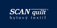 Scan quilt - bytový textil